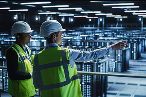 Critical Data Centre Protection | Johnson Controls